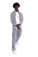 DOTED LINE CO-ORD SET