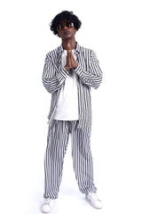 DOTED LINE CO-ORD SET