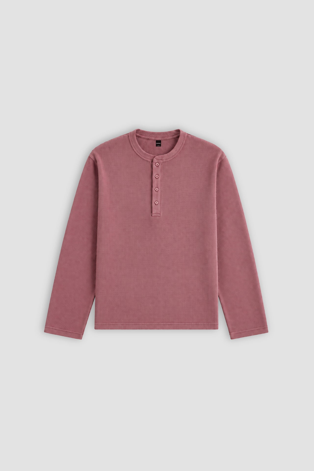 BLUSHLINE HENLEY T-SHIRT