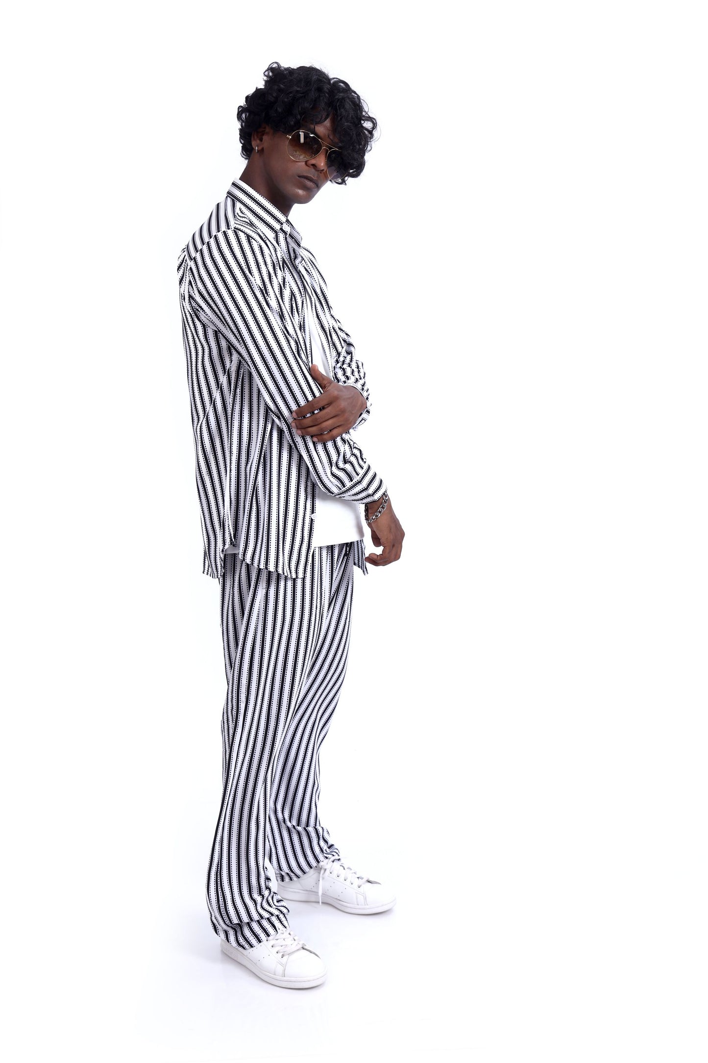 Shop DOTED LINE CO-ORD SET Online in Pakistan