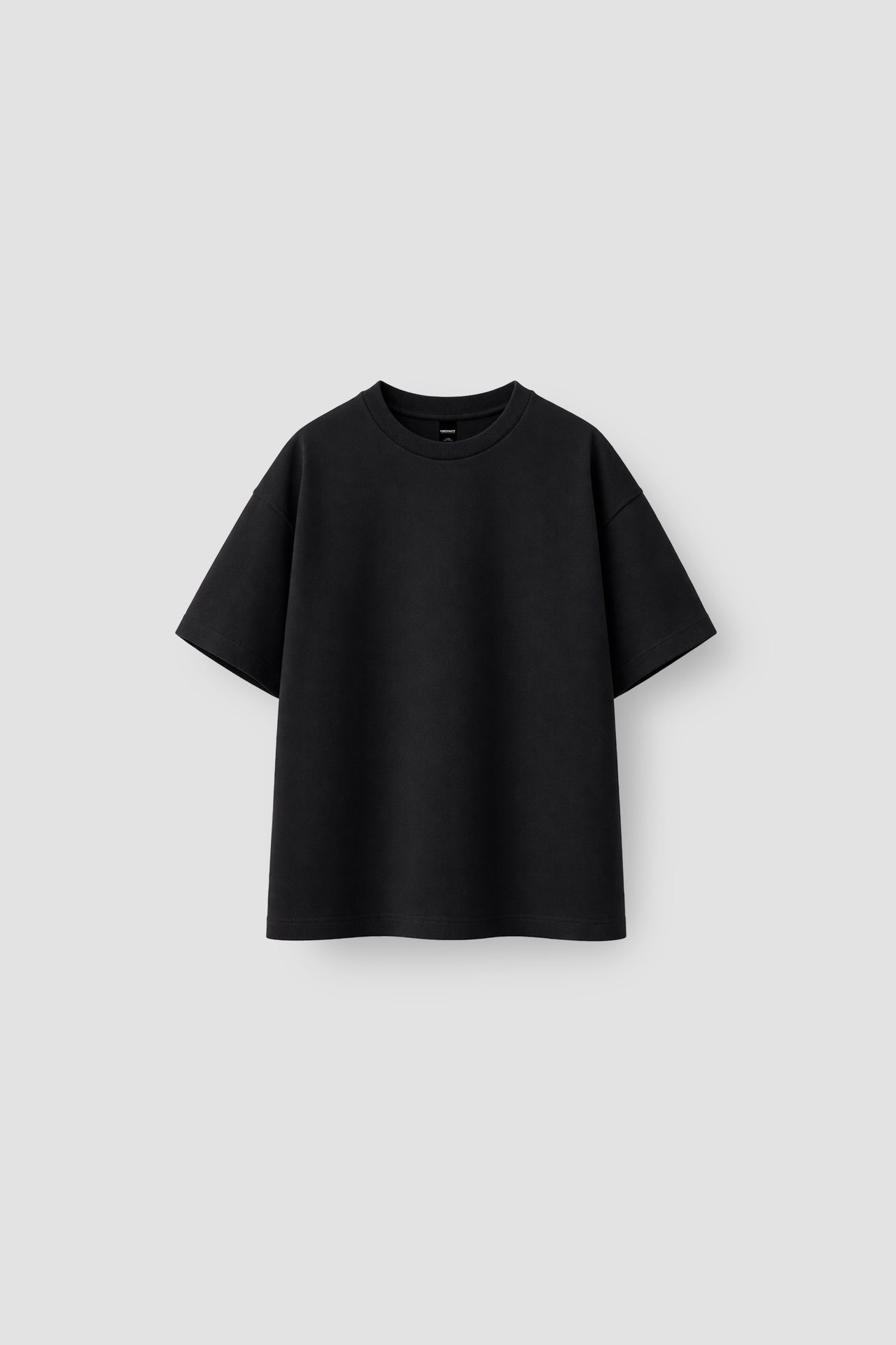 SIGNATURE BLACK T-SHIRT