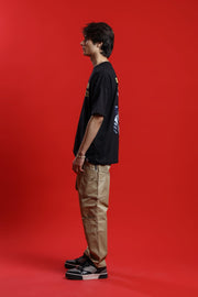 Shop LOOK MOM OVERSIZED T-SHIRT Online in Pakistan