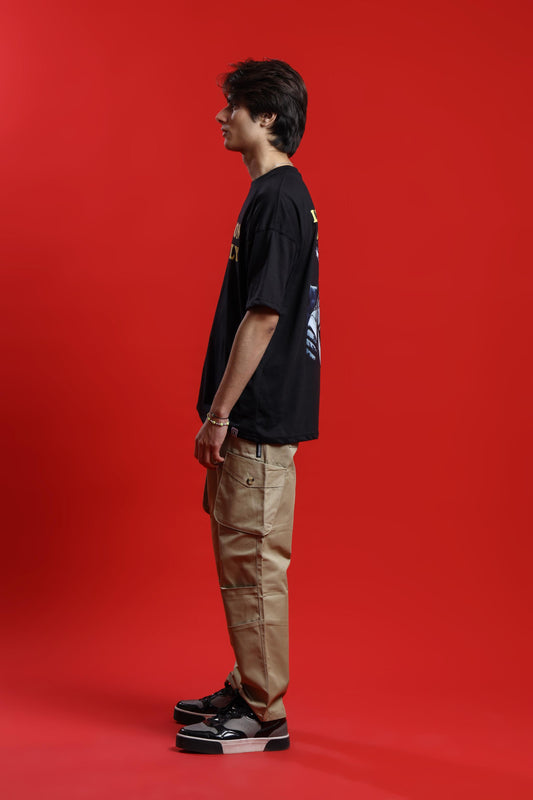 Shop LOOK MOM OVERSIZED T-SHIRT Online in Pakistan