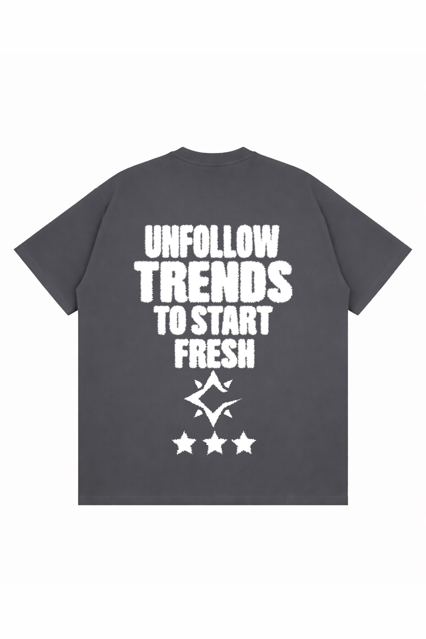 ANTI-TREND REVIVAL OVERSIZED T-SHIRT