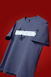 Shop THE SCOTTS OVERSIZED T-SHIRT Online in Pakistan