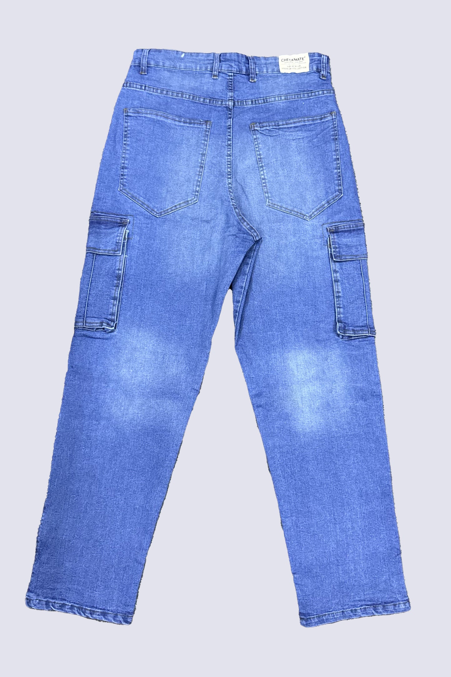 Shop AZURE FADE BAGGY FIT DENIM Online in Pakistan