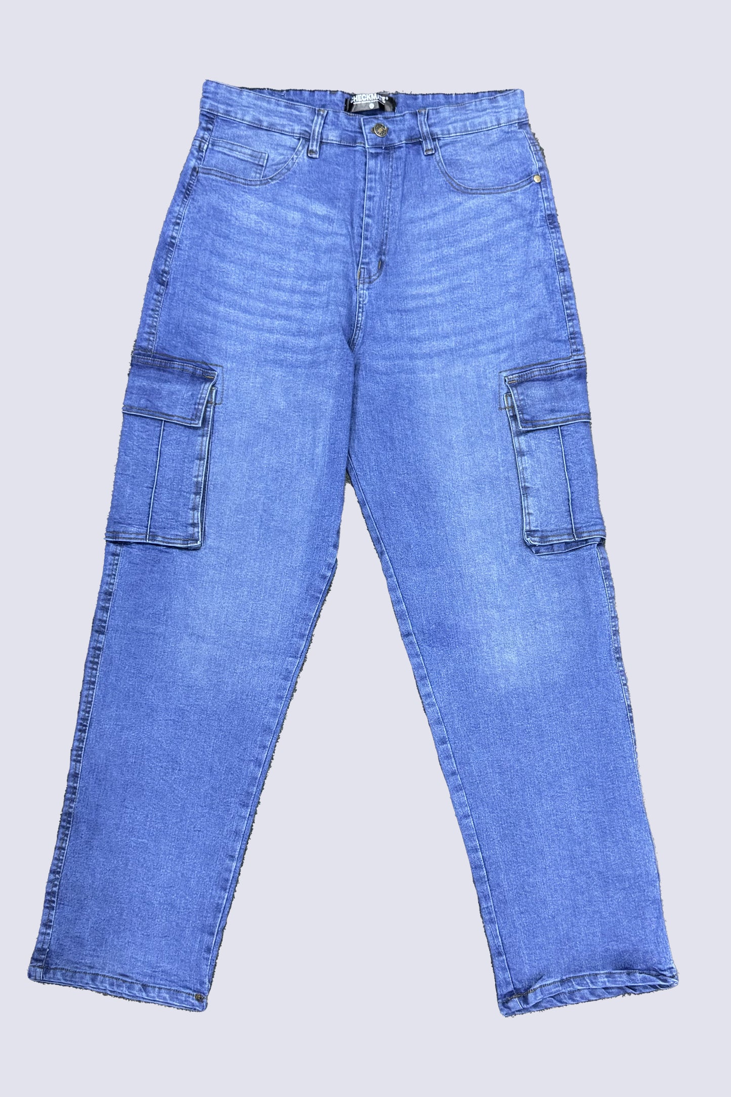 Shop AZURE FADE BAGGY FIT DENIM Online in Pakistan