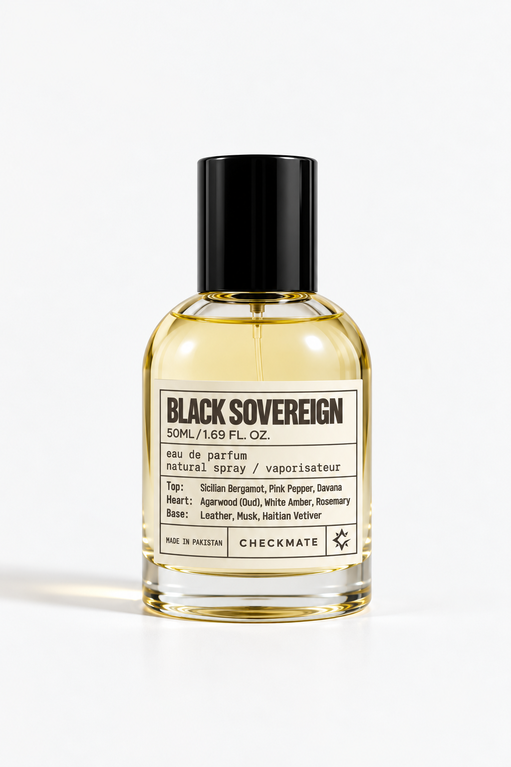 BLACK SOVEREIGN