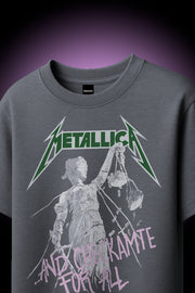 Shop CHECKMATE FOR ALL OVERSIZED T-SHIRT Online in Pakistan