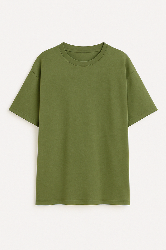 Shop OLIVEO HEAVY WEIGHT OVERSIZED T-SHIRT Online in Pakistan