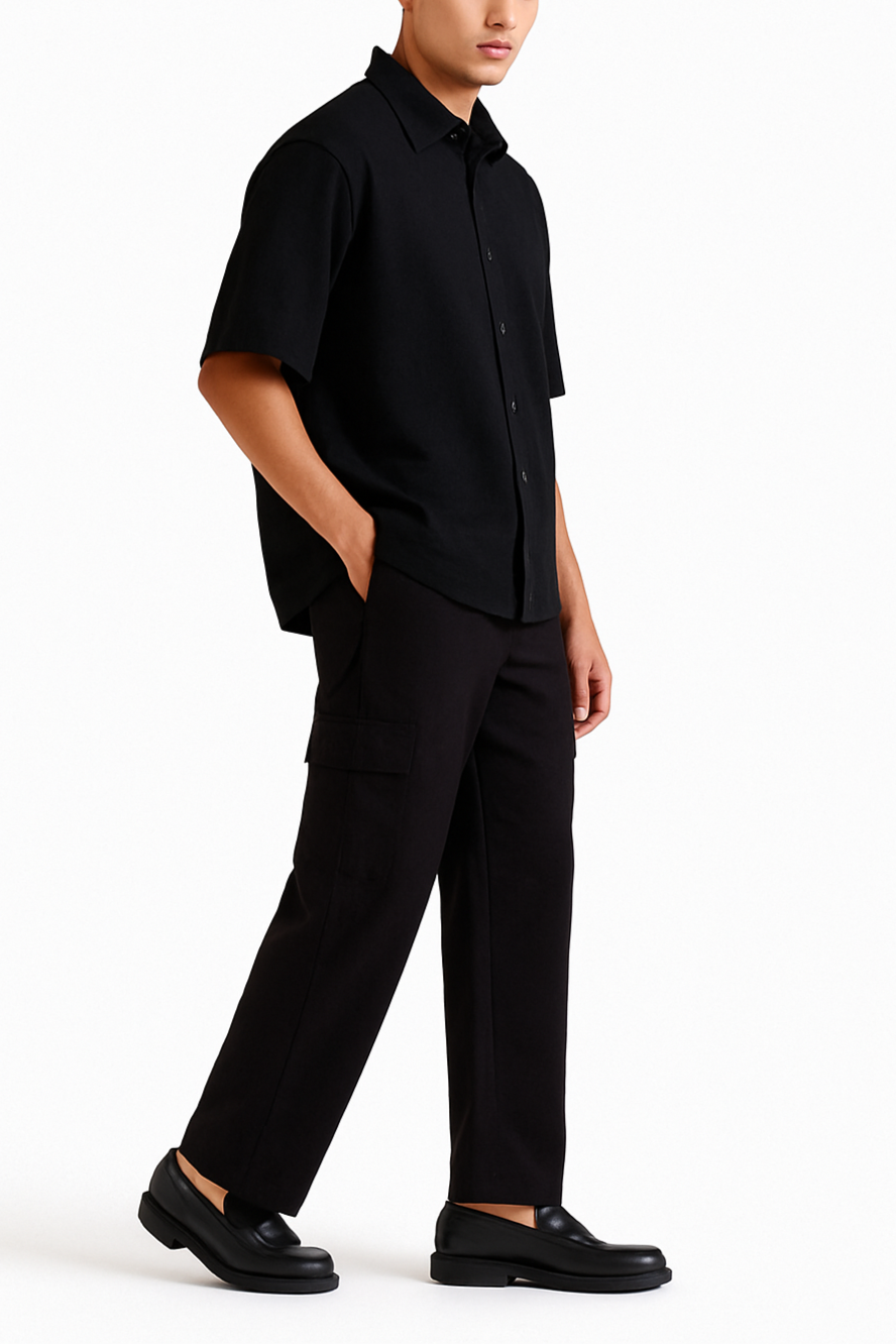 Shop BLACKZEN OVERSIZED SHIRT Online in Pakistan