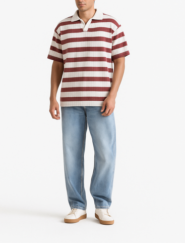 CLUBLINE CLASSIC POLO - Checkmate Atelier