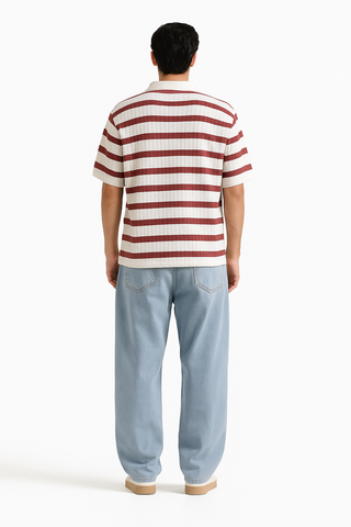 CLUBLINE CLASSIC POLO - Checkmate Atelier