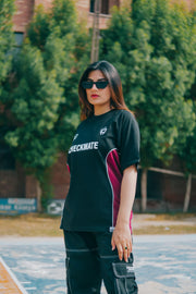 Shop CHECKMATE 4 OVERSIZED T-SHIRT Online in Pakistan