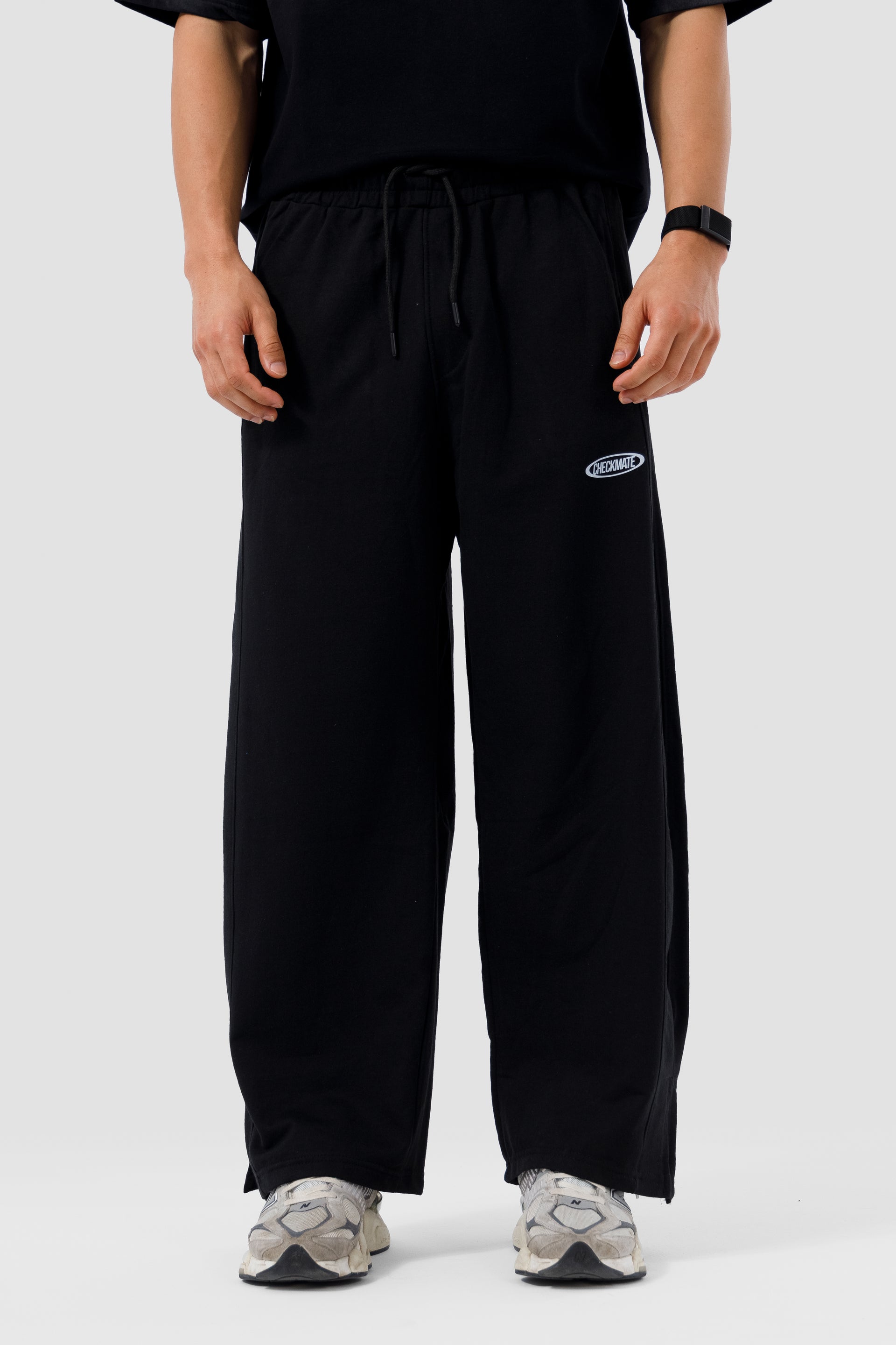 Shop BLACK WAVE TROUSER Online in Pakistan