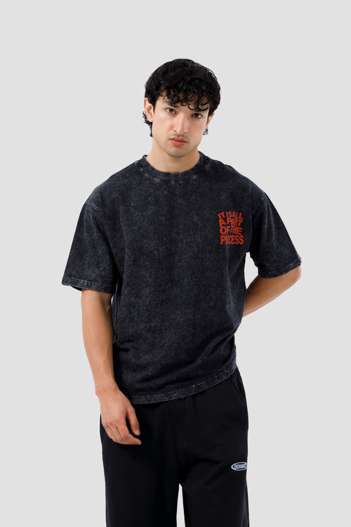 PROCESS ACID WASH T-SHIRT