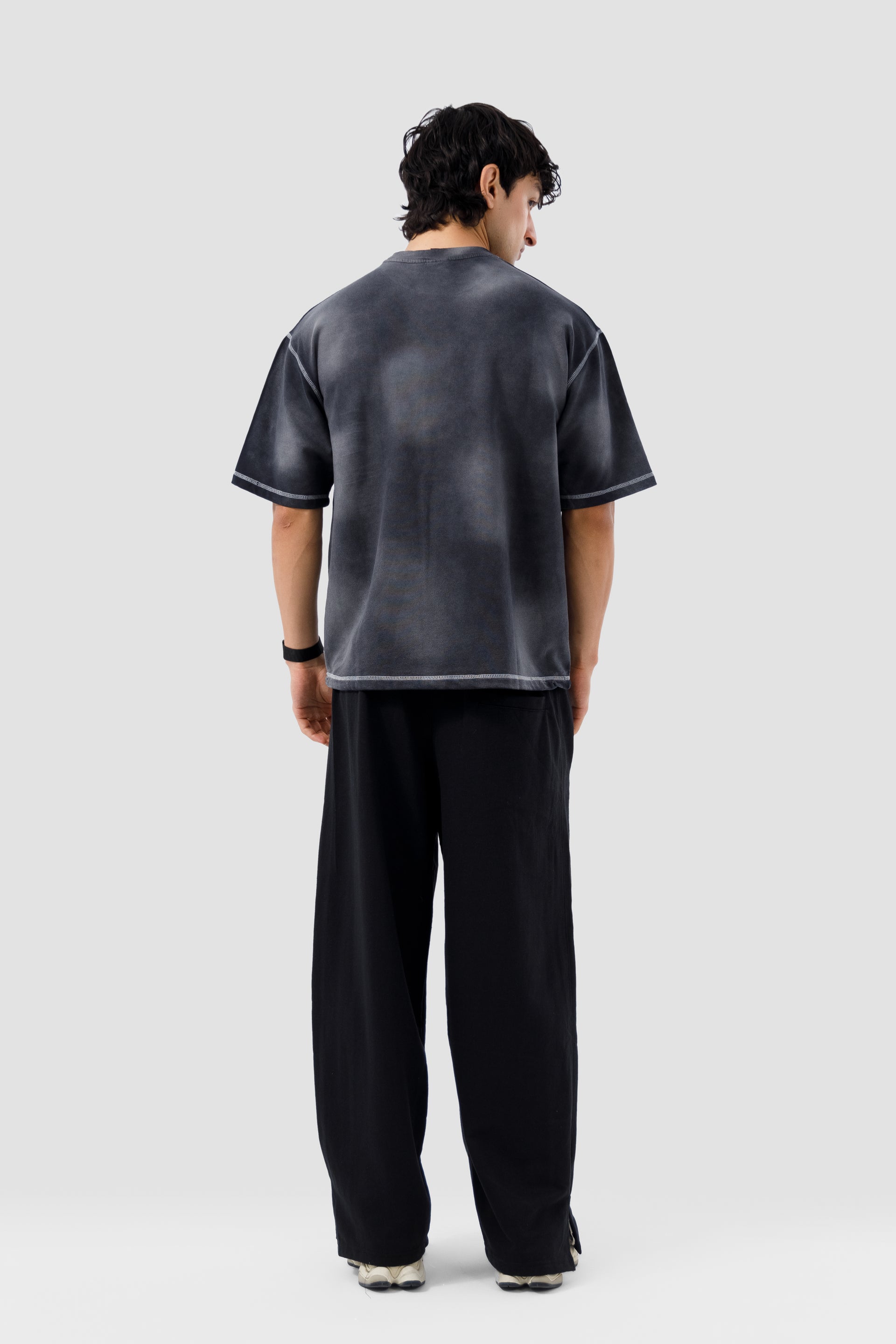 Shop SHADOW NINE FADE T-SHIRT Online in Pakistan