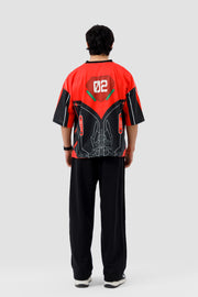Shop NERV RED CORE JERSEY Online in Pakistan