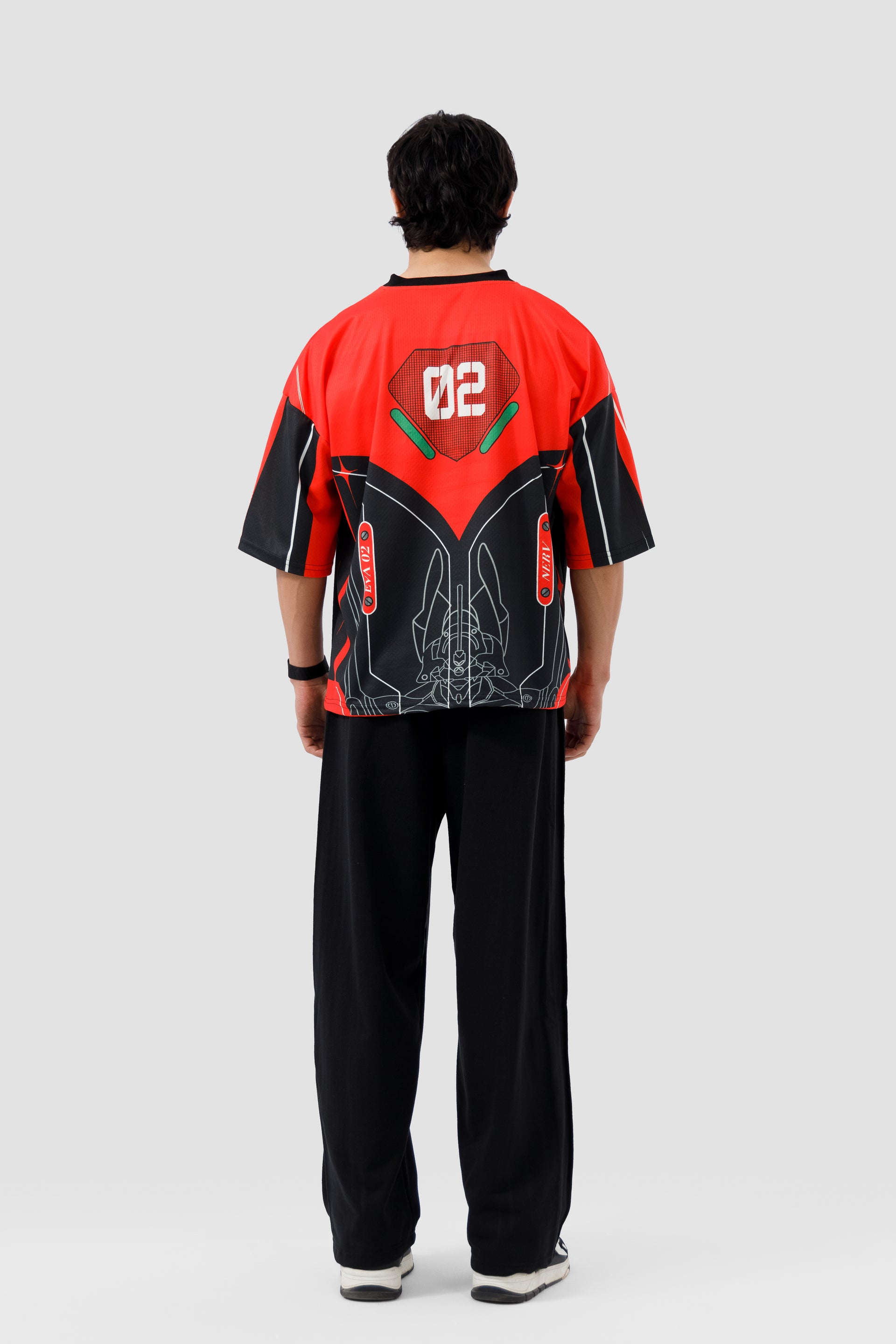 Shop NERV RED CORE JERSEY Online in Pakistan