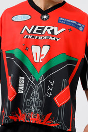 Shop NERV RED CORE JERSEY Online in Pakistan