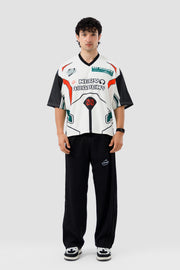 Shop NERV WHITE UNIT JERSEY Online in Pakistan