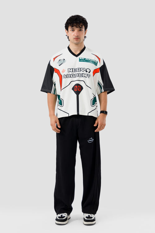 Shop NERV WHITE UNIT JERSEY Online in Pakistan