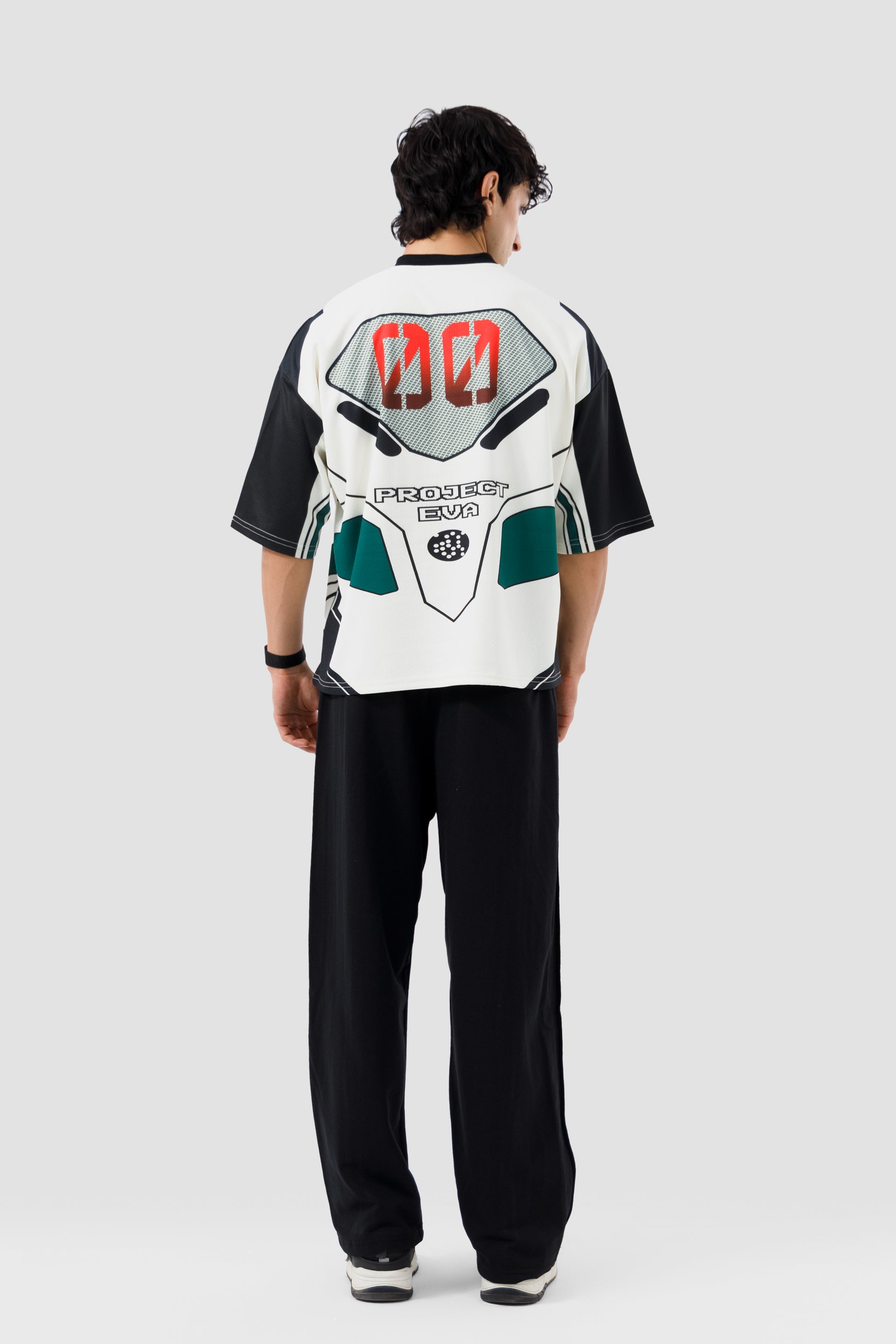 Shop NERV WHITE UNIT JERSEY Online in Pakistan