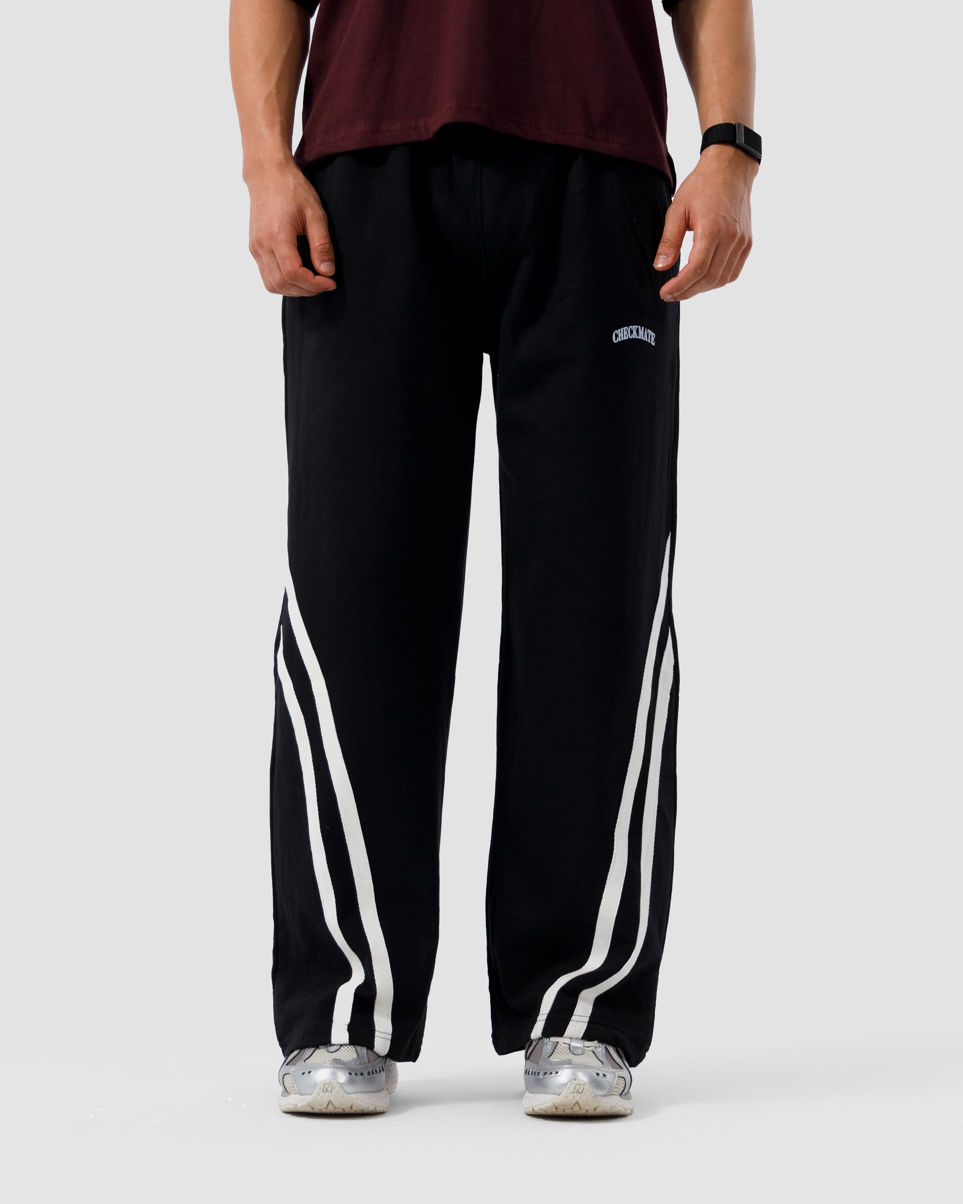 Shop DUAL STRIPE TROUSER Online in Pakistan