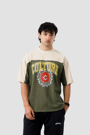 Shop CULTURE BLOCK T-SHIRT Online in Pakistan