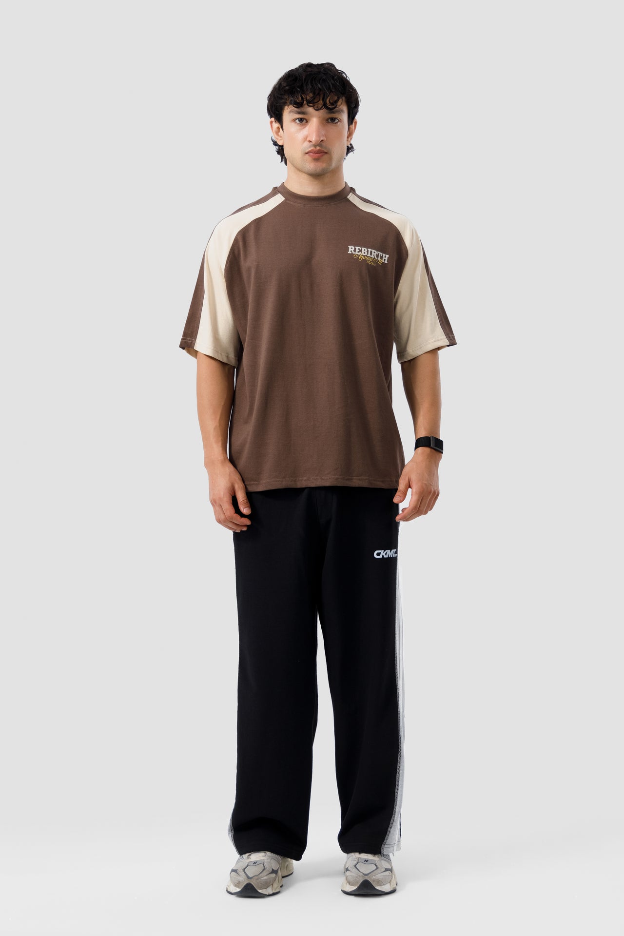 Shop REBIRTH DUAL TONE T-SHIRT Online in Pakistan