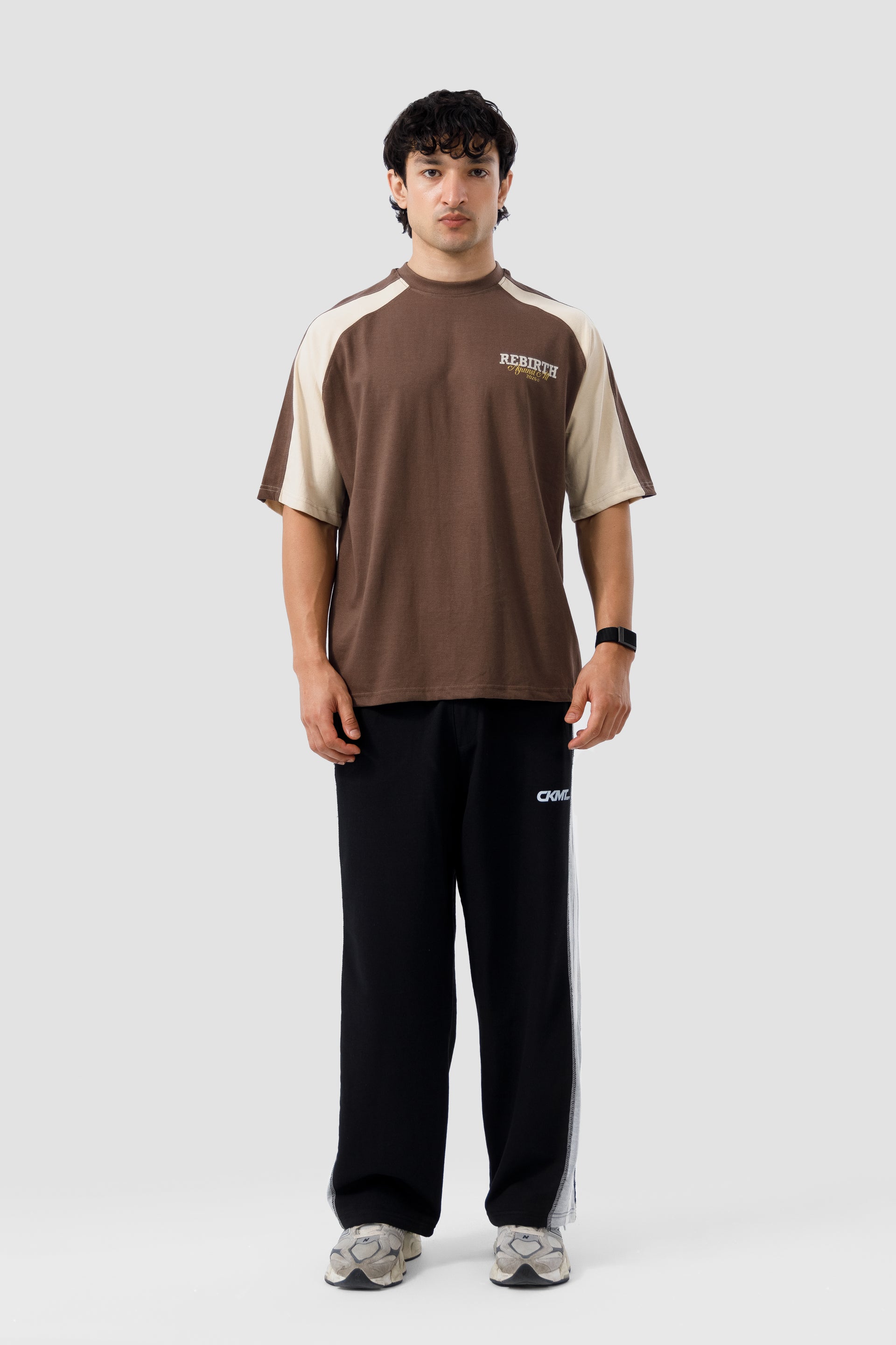 Shop REBIRTH DUAL TONE T-SHIRT Online in Pakistan