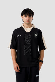 Shop OMEGA STRIPE COLLAR POLO Online in Pakistan