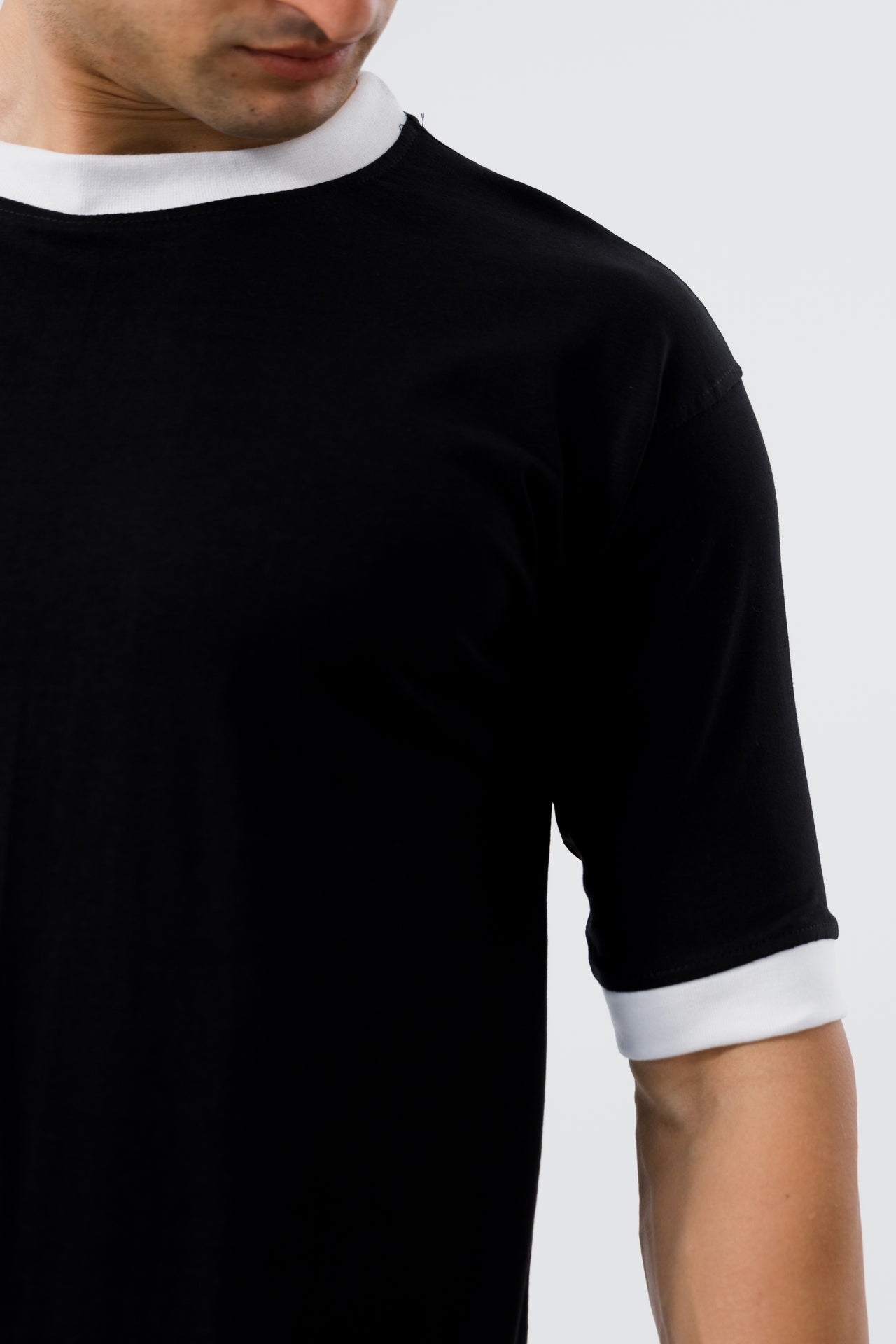 MONO RINGER ESSENTIAL T-SHIRT