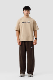 Shop CHECKMATE SAND CORE T-SHIRT Online in Pakistan