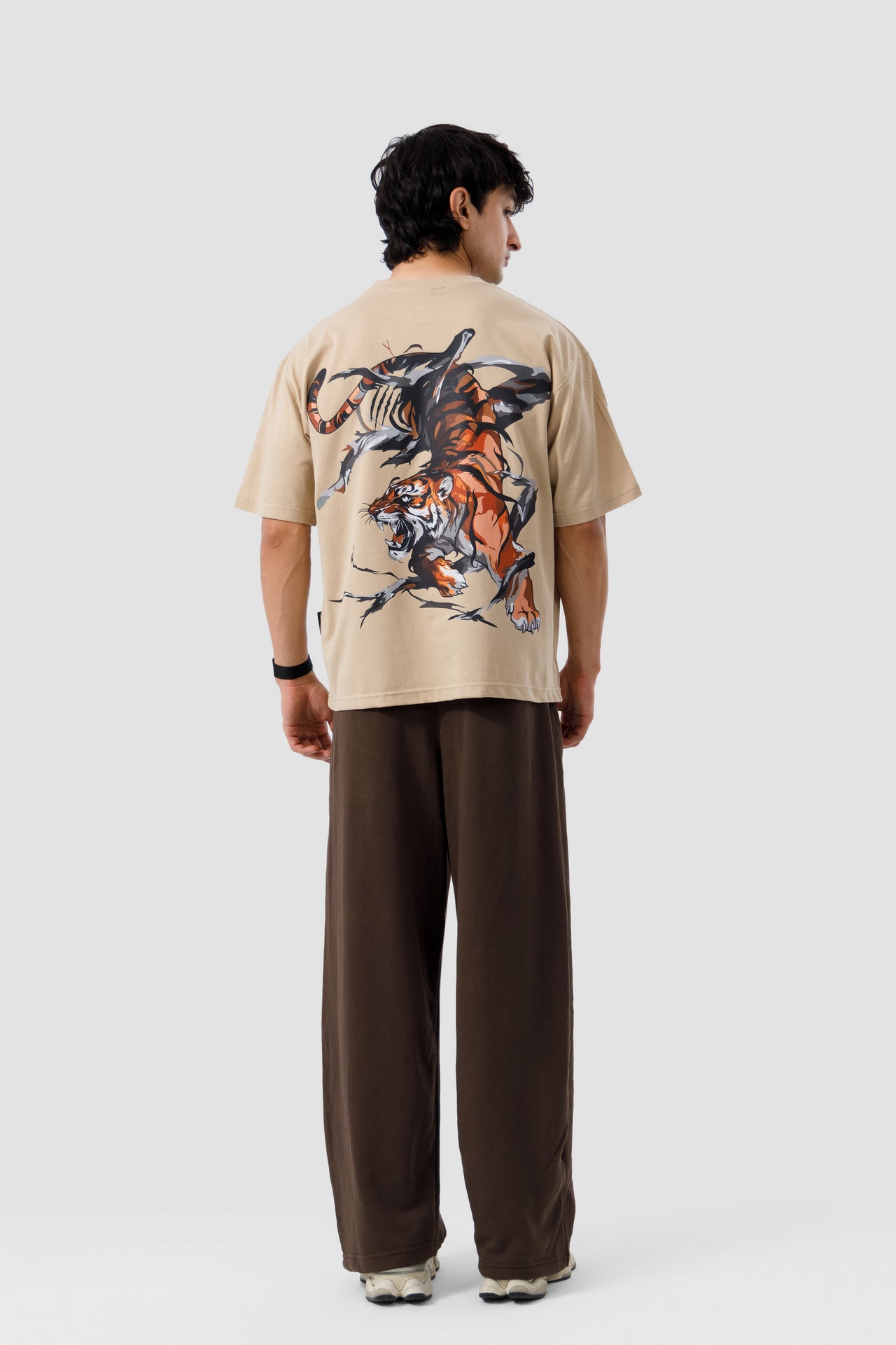 CHECKMATE SAND CORE T-SHIRT