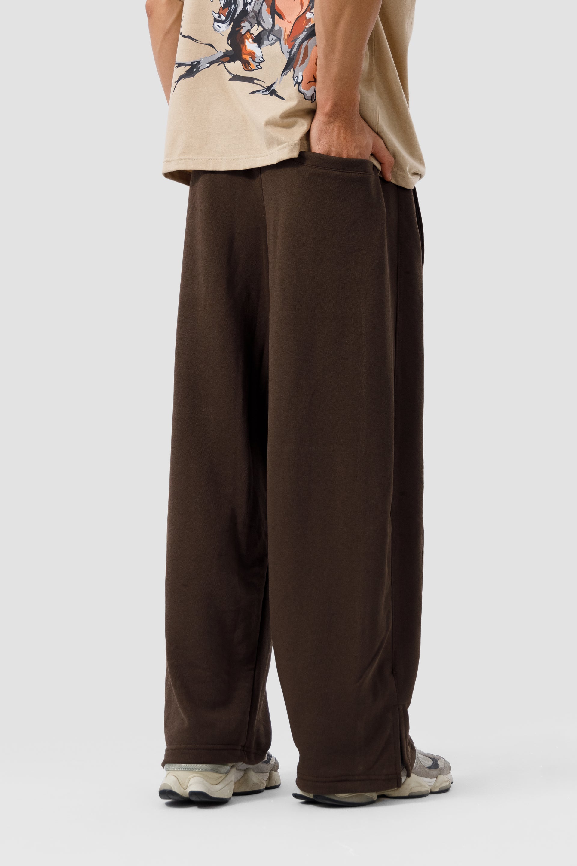 Shop LOOSE WAVE TROUSER Online in Pakistan