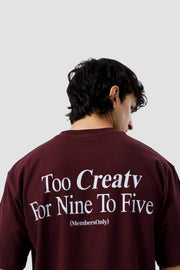 Shop MEMBERS ONLY STATEMENT T-SHIRT Online in Pakistan