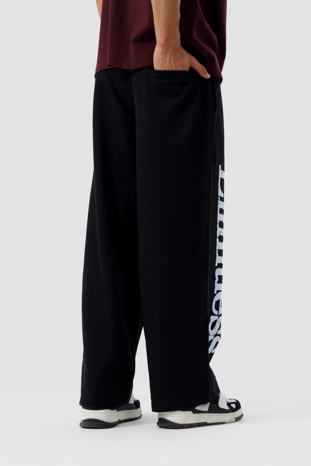 [MINOR FAULT]  LIMITLESS GRAPHIC TROUSER