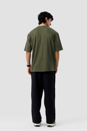 Shop LAND OF WISDOM GRAPHIC T-SHIRT Online in Pakistan