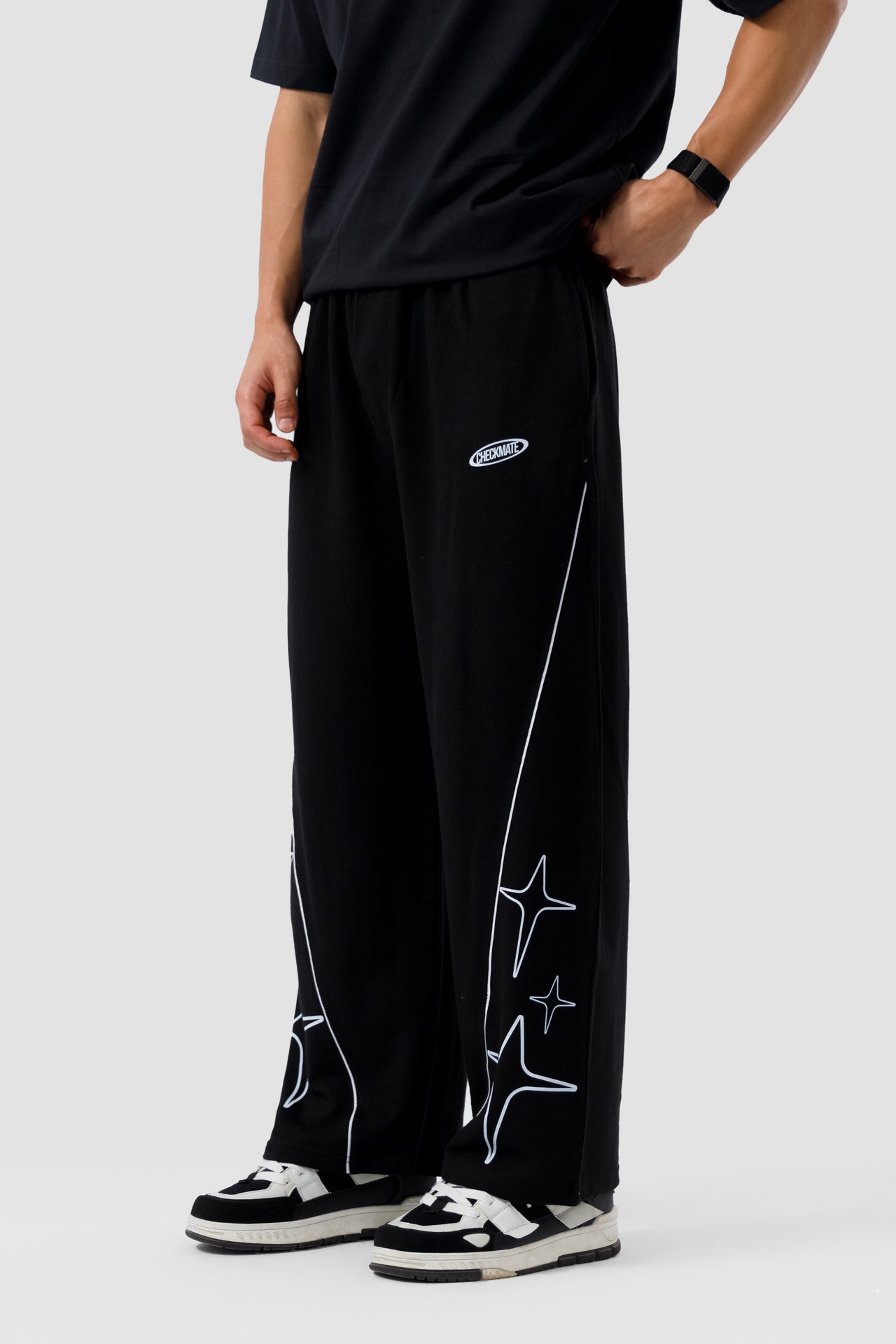 [MINOR FAULT] NOVA STAR TROUSER