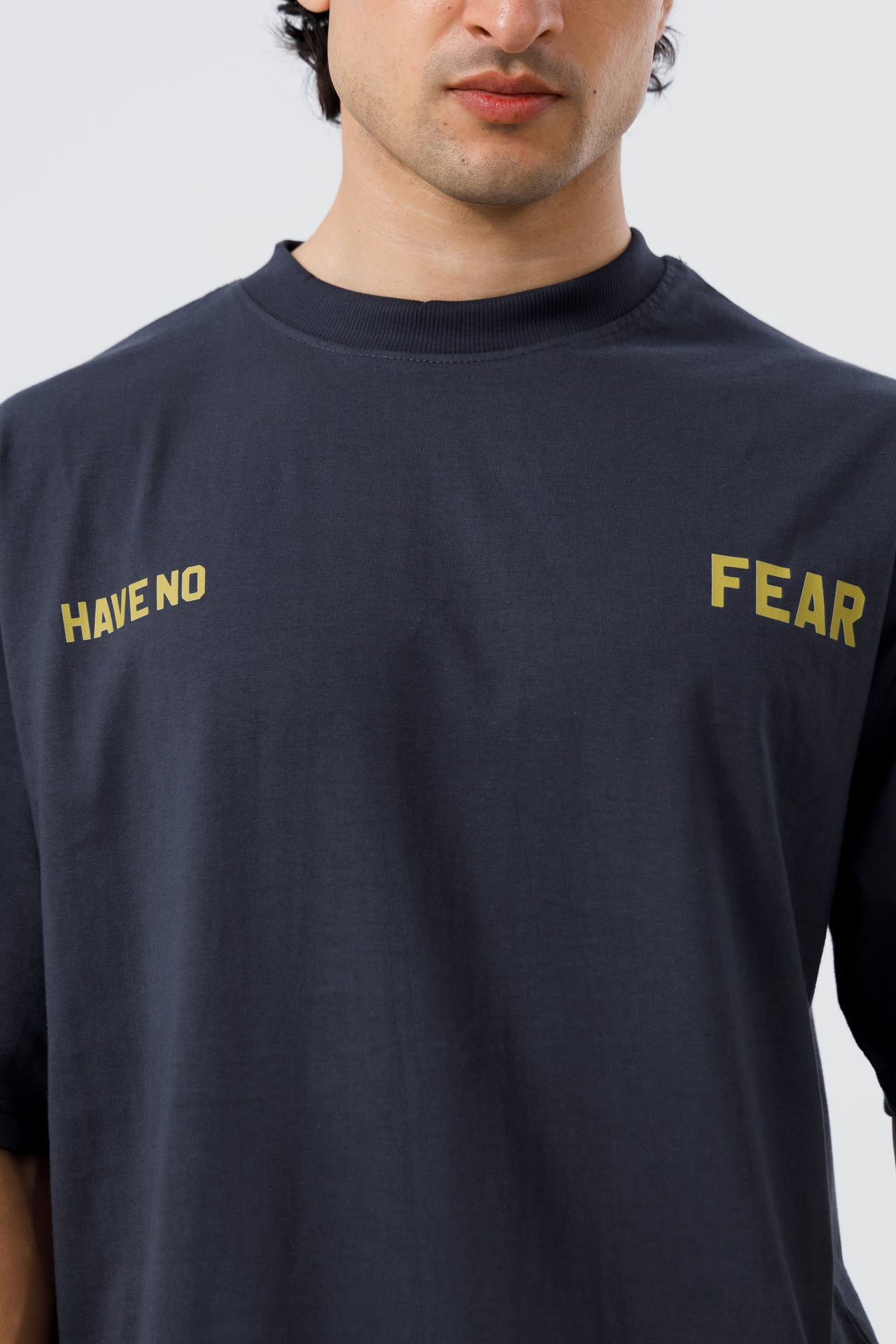 FEARLESS 74 BACKPRINT T-SHIRT