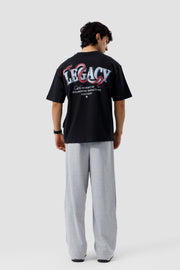 Shop LEGACY SERPENT BACKPRINT T-SHIRT Online in Pakistan