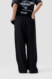 Shop BLACK WAVE TROUSER Online in Pakistan