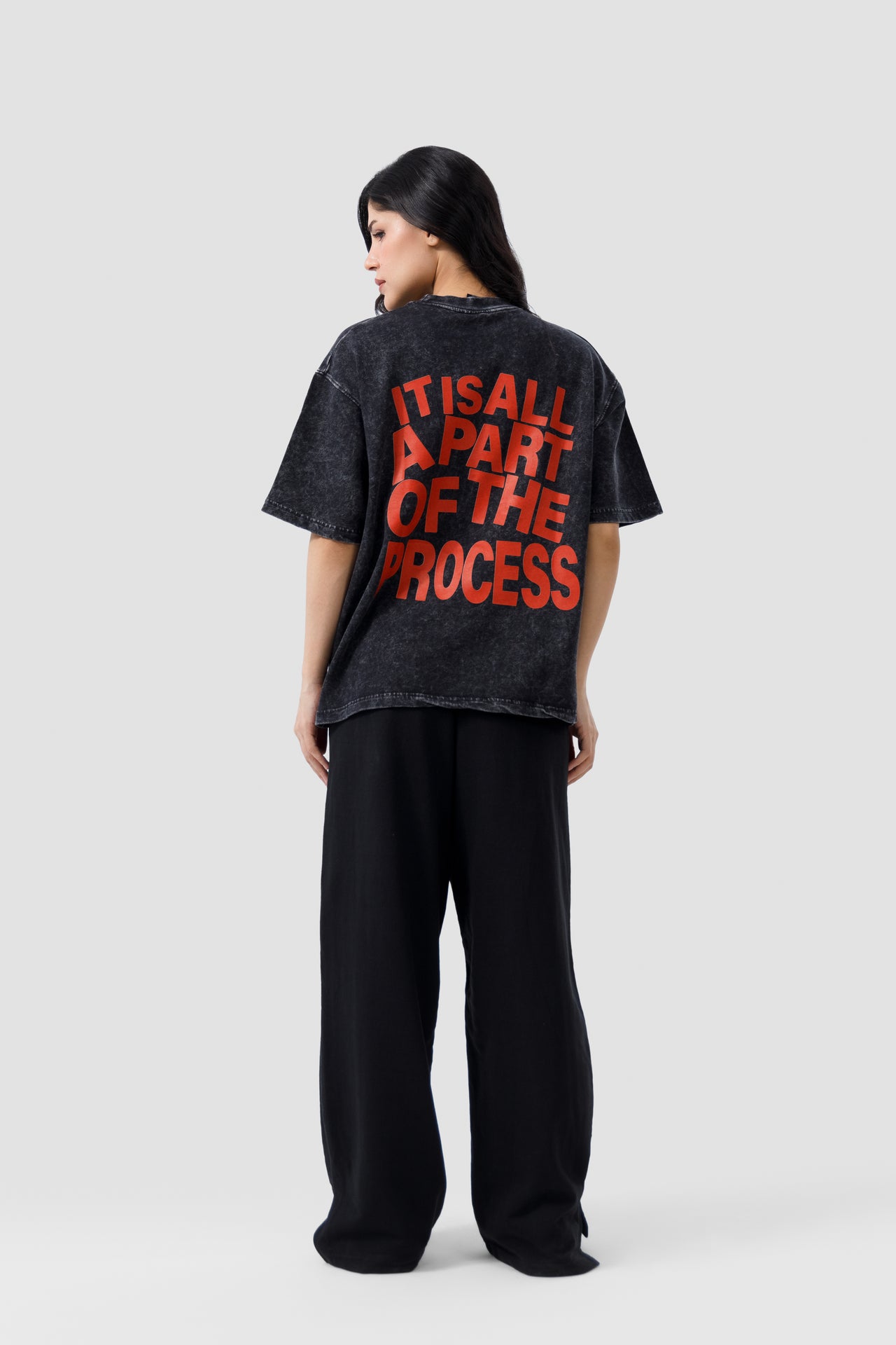 PROCESS ACID WASH T-SHIRT