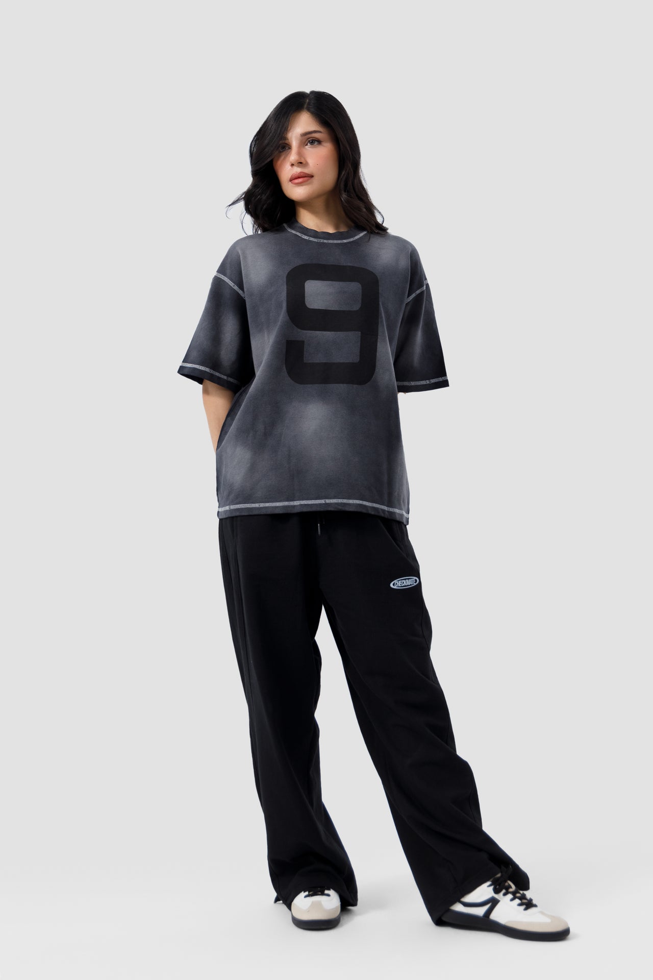 SHADOW NINE FADE T-SHIRT