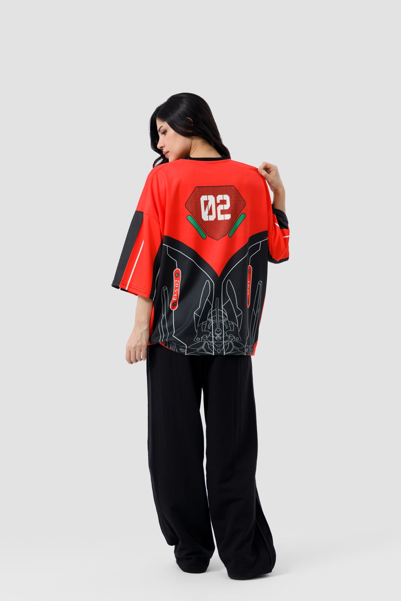 Shop NERV RED CORE JERSEY Online in Pakistan