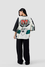 Shop NERV WHITE UNIT JERSEY Online in Pakistan