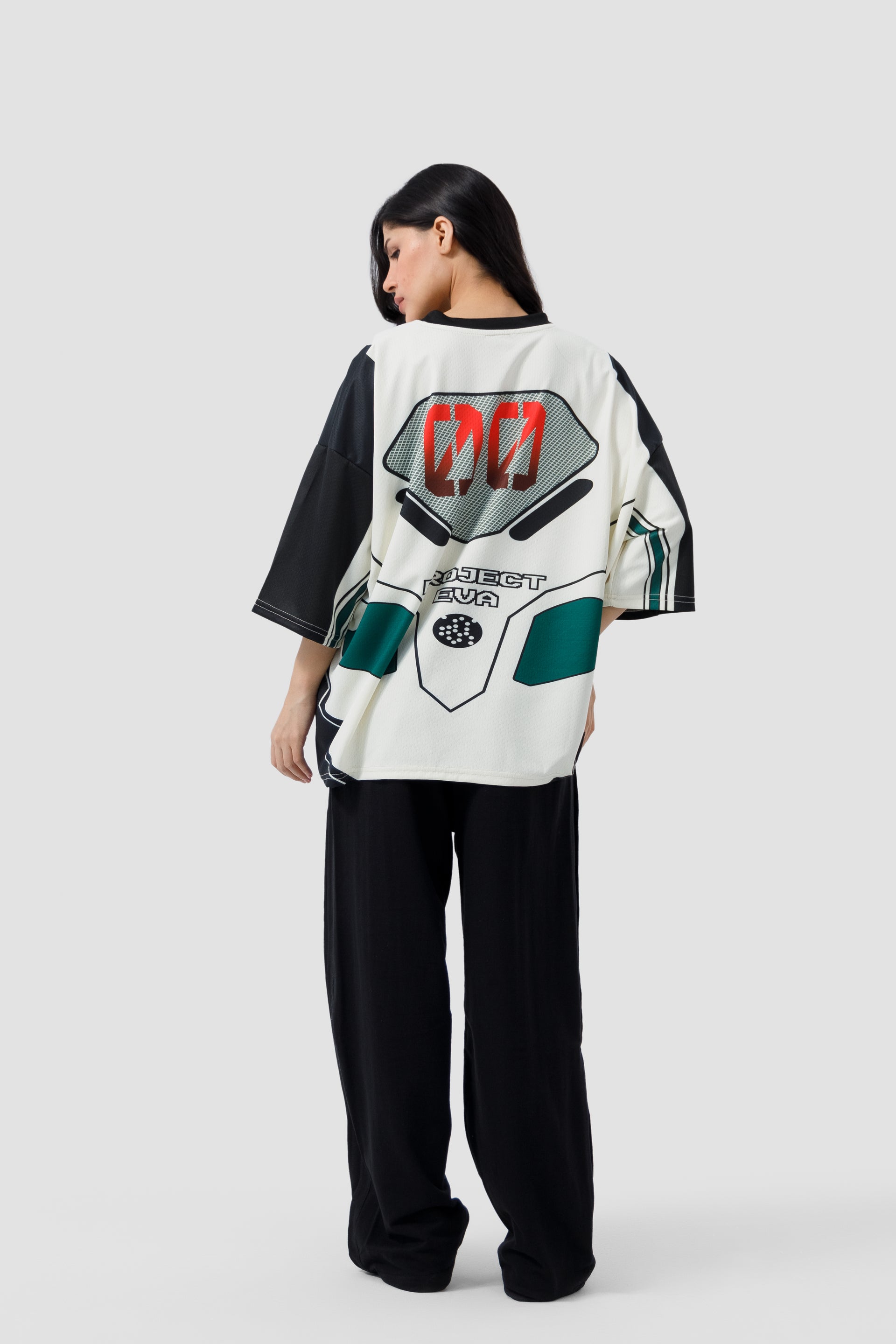 Shop NERV WHITE UNIT JERSEY Online in Pakistan