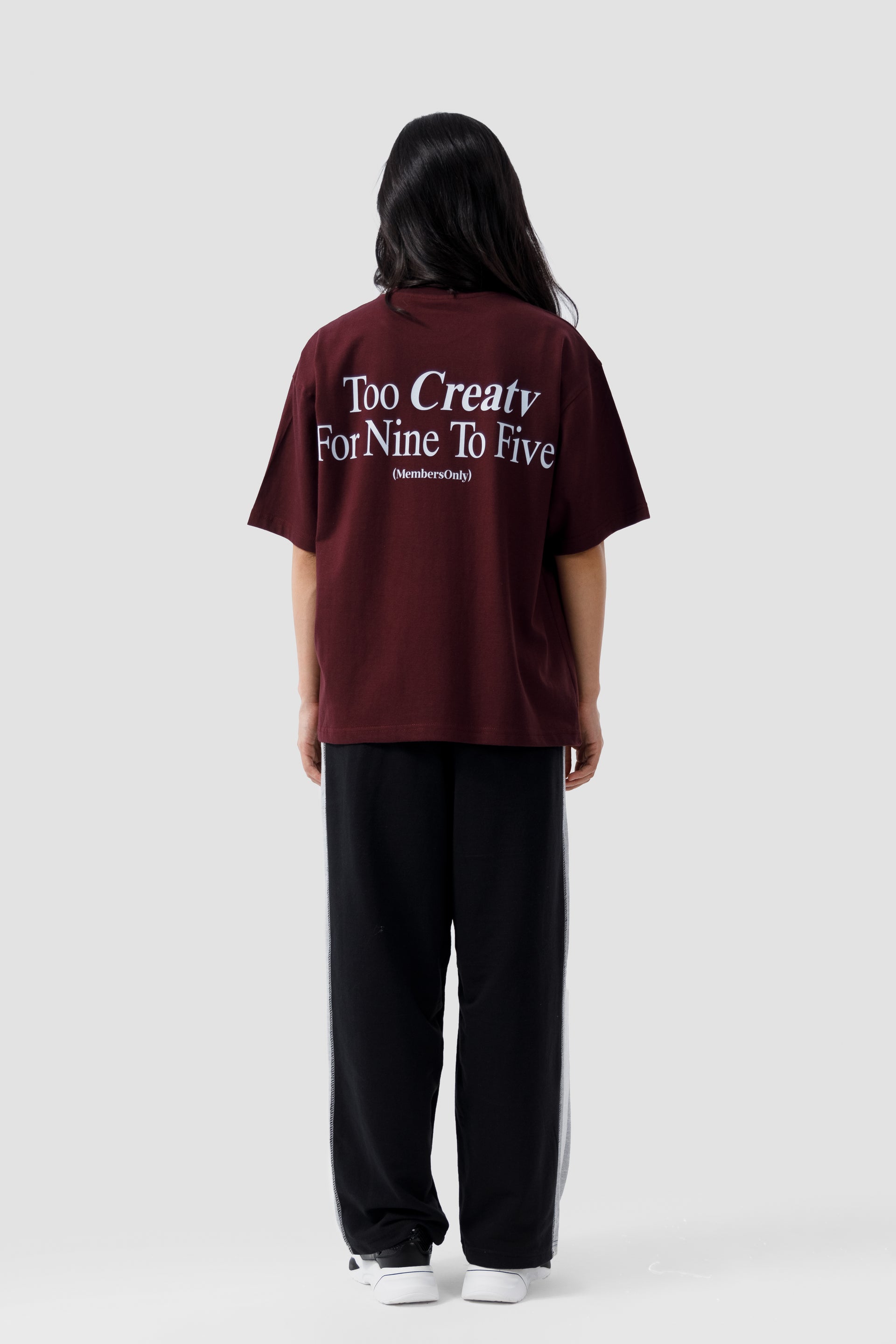 Shop MEMBERS ONLY STATEMENT T-SHIRT Online in Pakistan