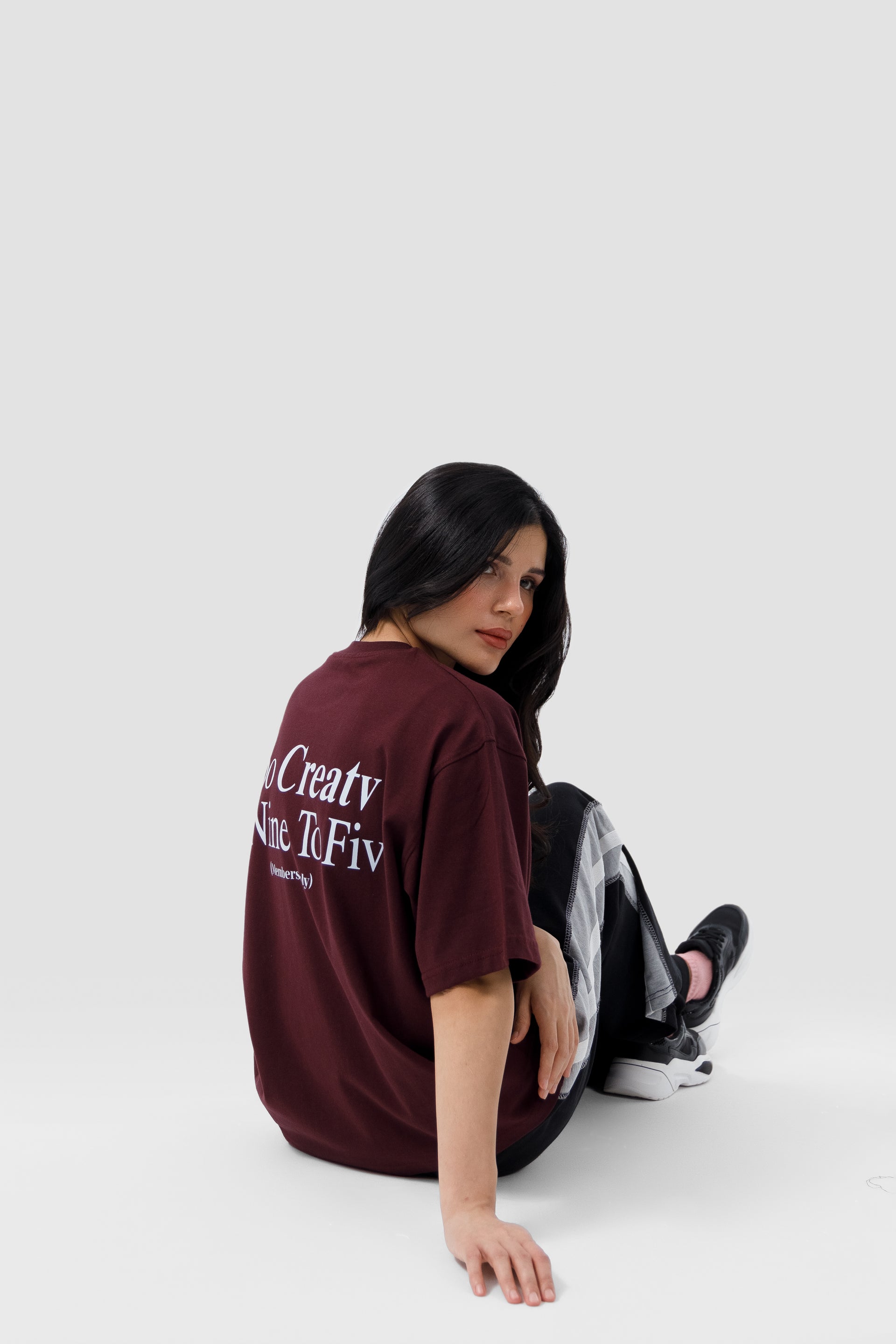 Shop MEMBERS ONLY STATEMENT T-SHIRT Online in Pakistan